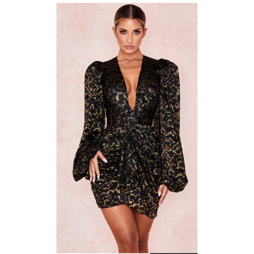 house of CB dress